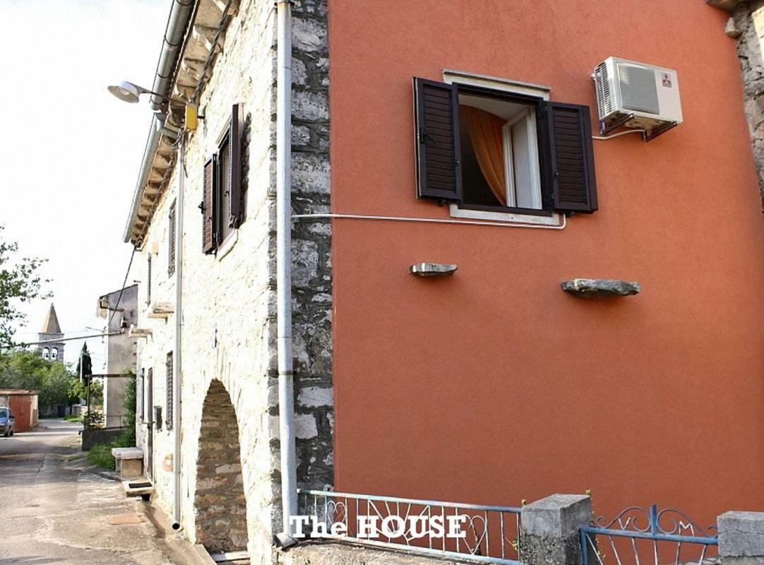 Holiday Home Volta Rakalj Exterior foto
